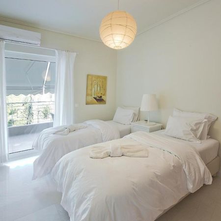 Lucyzen Appartement Athene Buitenkant foto