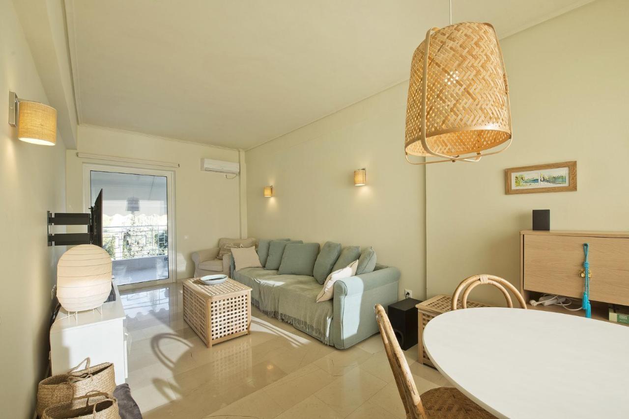 Lucyzen Appartement Athene Buitenkant foto