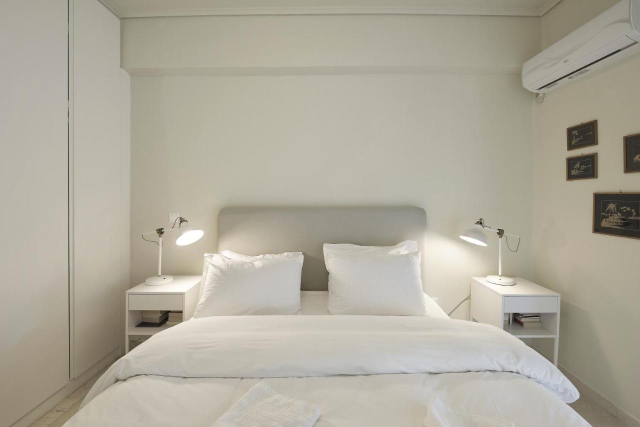 Lucyzen Appartement Athene Buitenkant foto