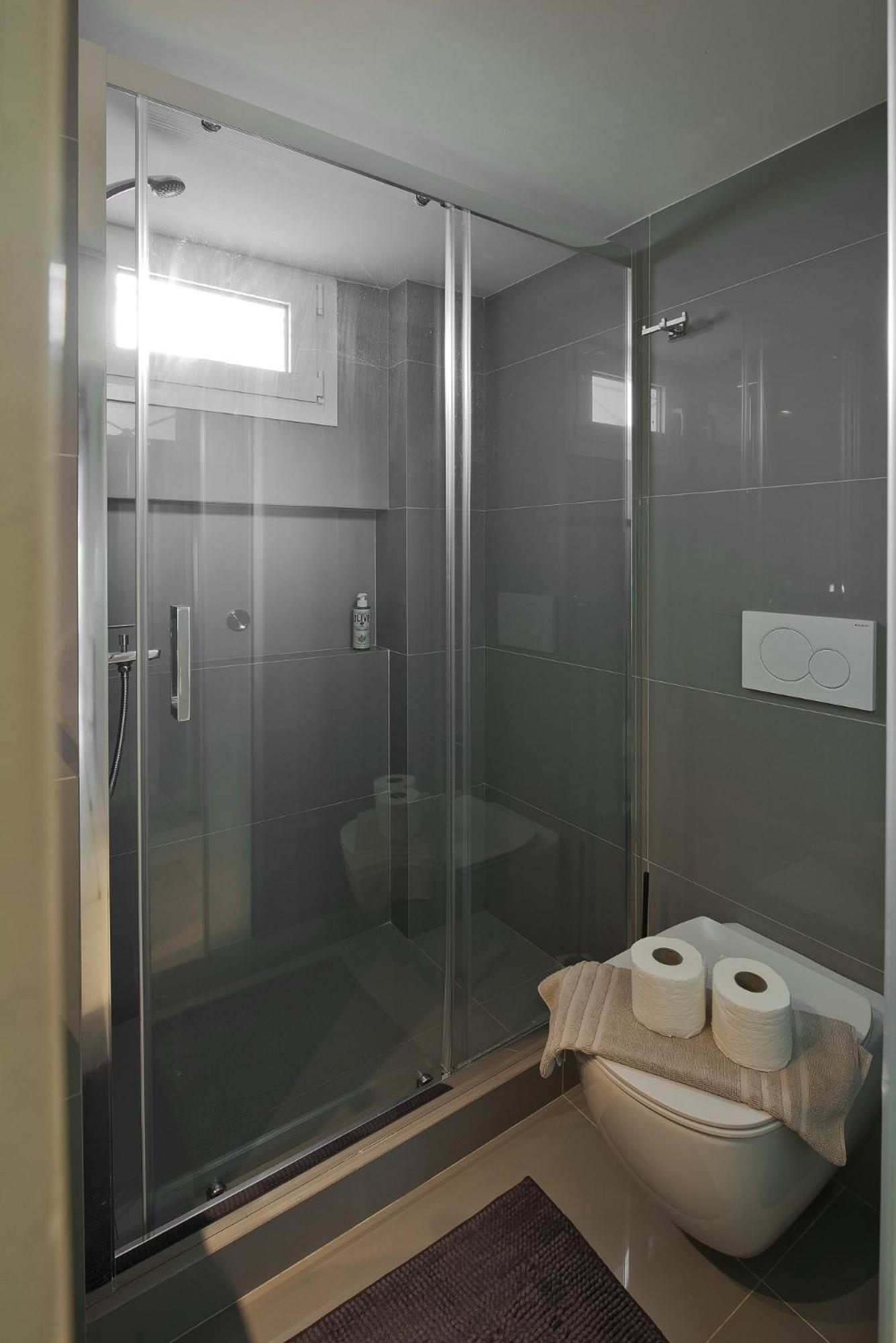 Lucyzen Appartement Athene Buitenkant foto