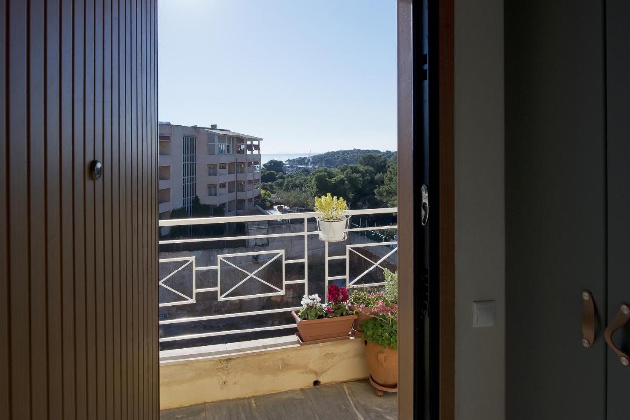 Lucyzen Appartement Athene Buitenkant foto