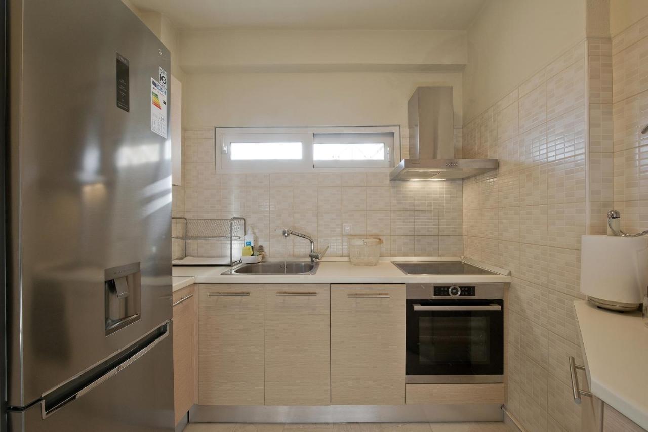 Lucyzen Appartement Athene Buitenkant foto