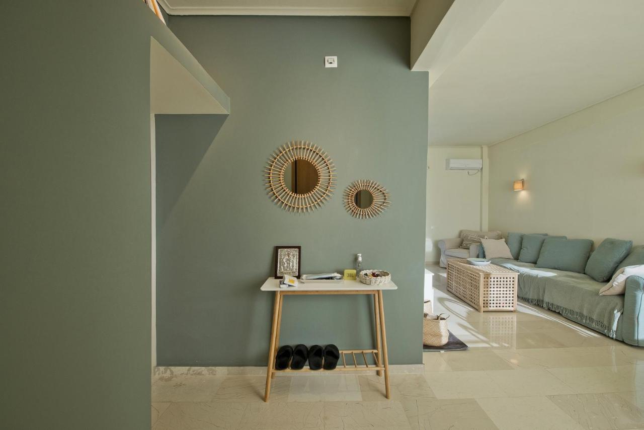 Lucyzen Appartement Athene Buitenkant foto