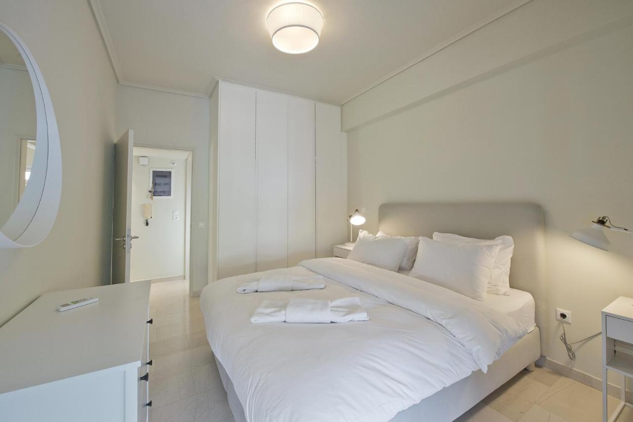 Lucyzen Appartement Athene Buitenkant foto