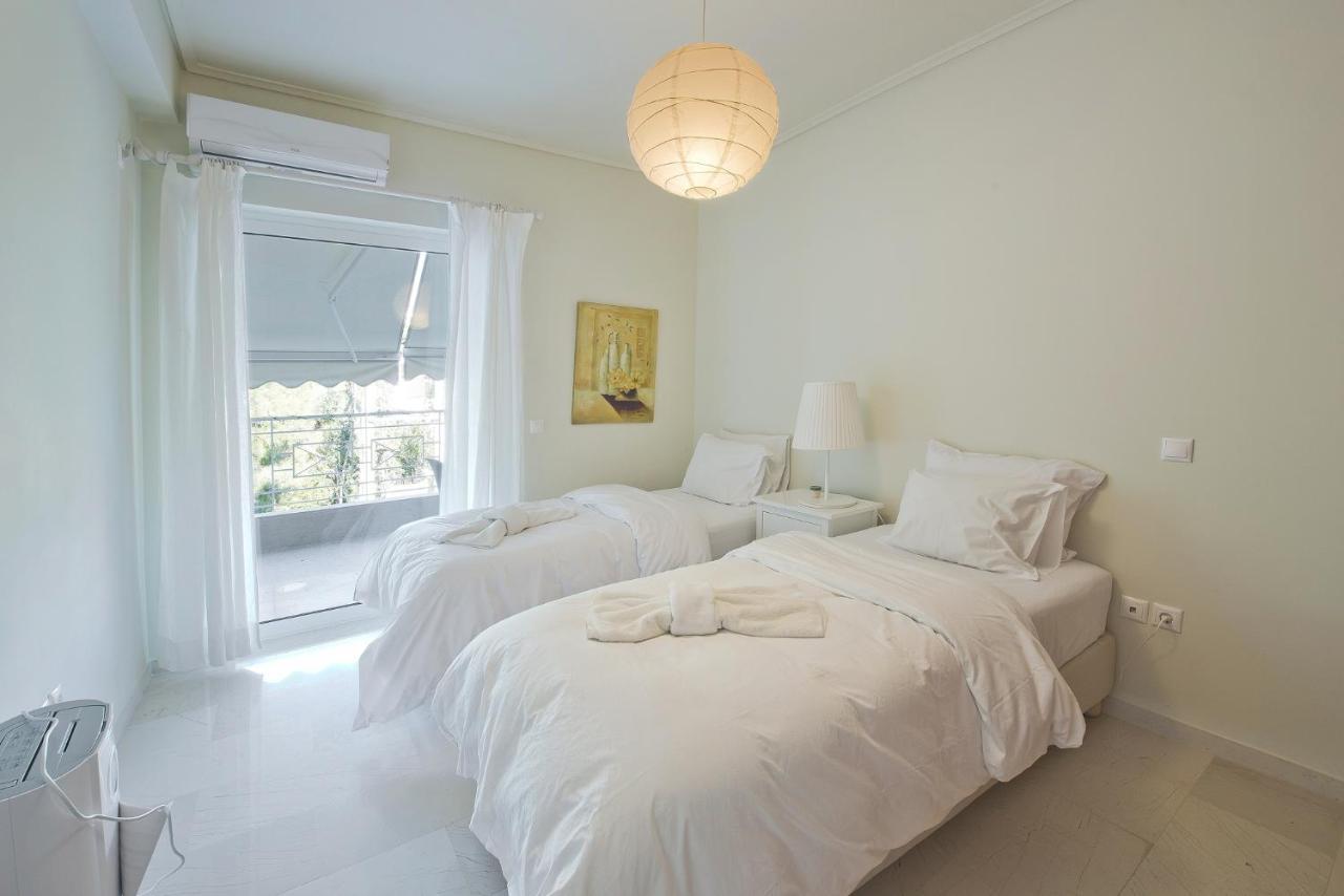 Lucyzen Appartement Athene Buitenkant foto